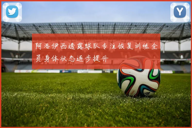 阿洛伊西透露球队专注恢复训练全员身体状态逐步提升